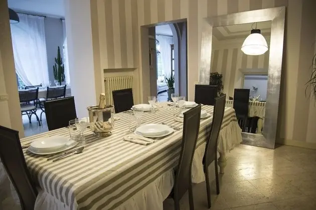 Villa Franca in Franciacorta - İç Mekan