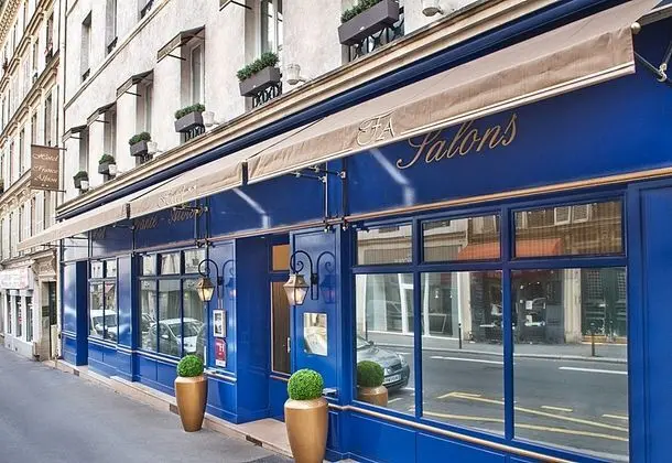 Hotel France Albion