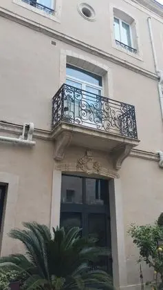 France Hôtel - Dış Mekan