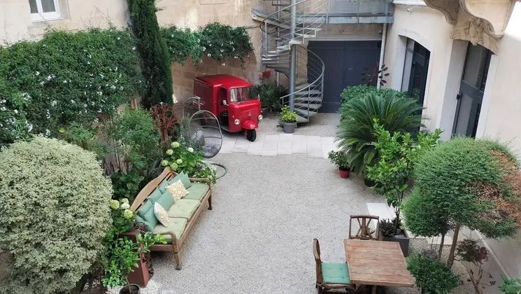 France Hôtel - Öne Çıkan Resim