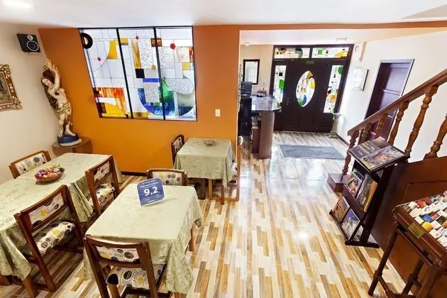 Hotel Frances La Maison - Lobi
