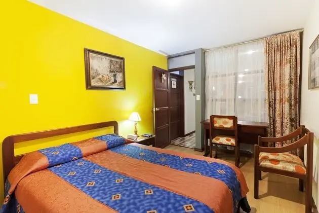 Hotel Frances La Maison - Oda