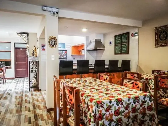 Hotel Frances La Maison - Yerinde Yemek