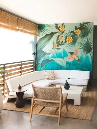 The Frances Modern Inn - Lobi
