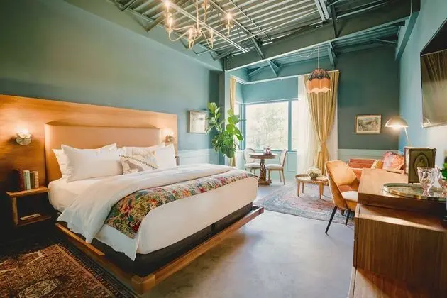 The Frances Modern Inn - Öne Çıkan Resim