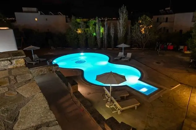 Hotel Francesca - Havuz