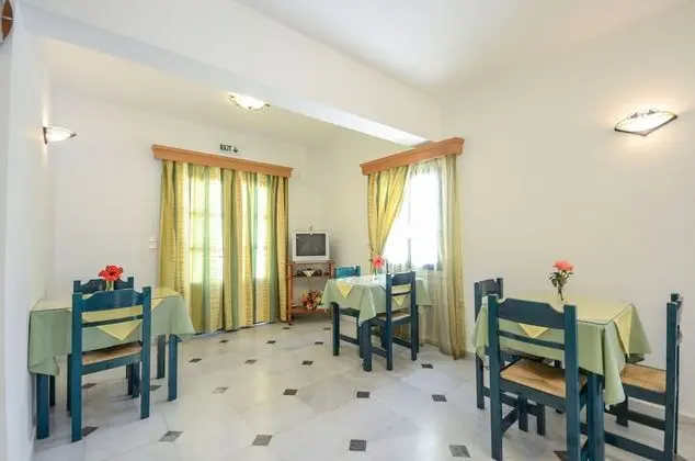 Hotel Francesca - Lobi