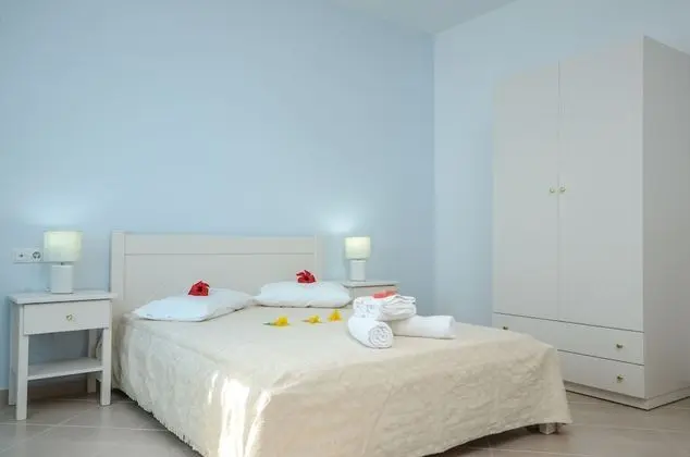 Hotel Francesca - Oda