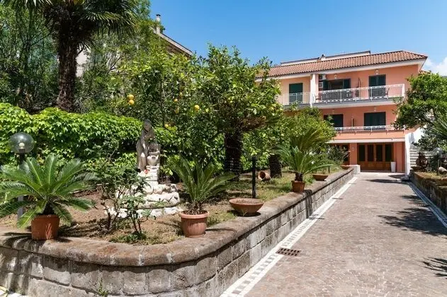 Villa Francesca - Dış Mekan