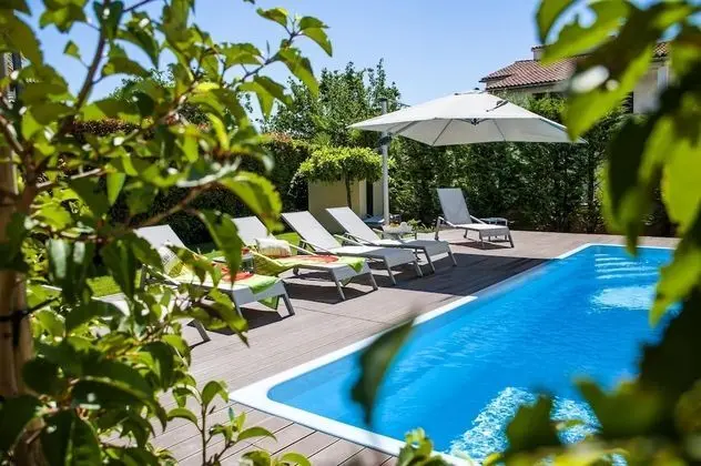 Villa Francesco - Four-bedroom Apartment - Oda