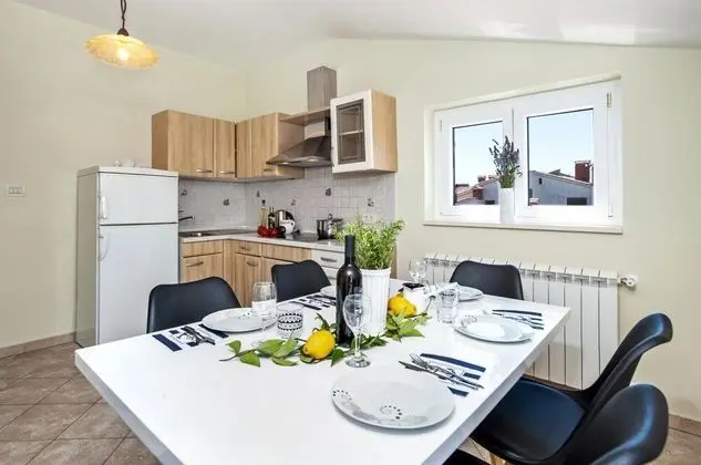 Villa Francesco - Three-bedroom Apartment - Oda