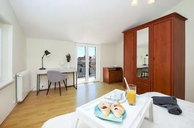 Villa Francesco - Three-bedroom Apartment - Oda