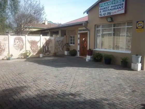 Franchise Guest House