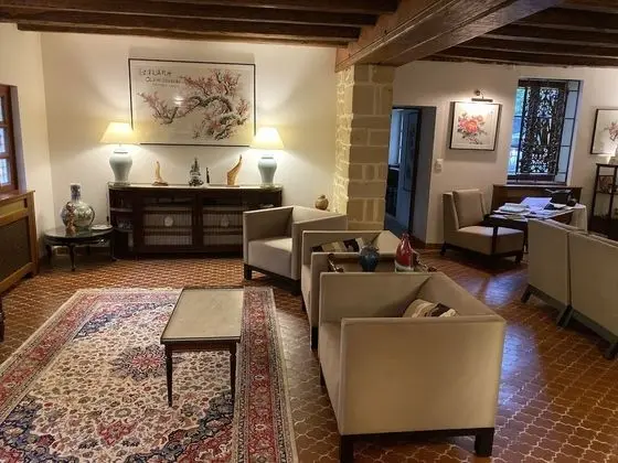Villa Franciana - İç Mekan
