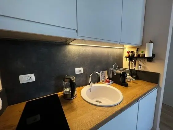 Francis Apartment, San Pietro Hotel Residences - İç Mekan