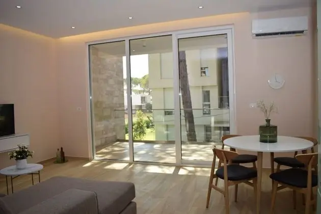 Francis Apartment, San Pietro Hotel Residences - Oda Düzeni