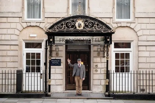 Francis Hotel Bath - Öne Çıkan Resim
