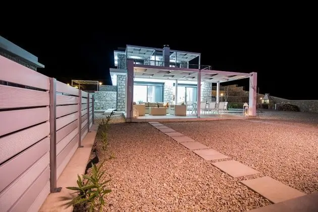 Francis & Gregorys Luxury Villas - Dış Mekan