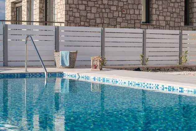 Francis & Gregorys Luxury Villas - Havuz