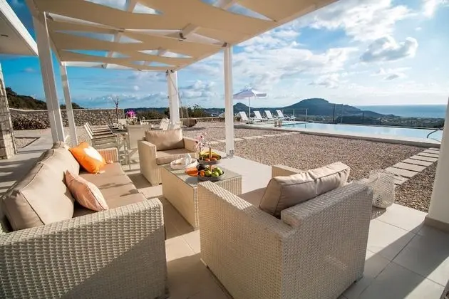 Francis & Gregorys Luxury Villas - Yerinde Yemek