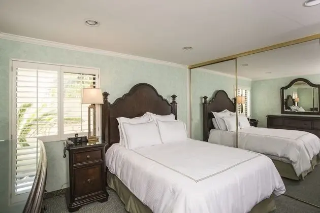 Franciscan Inn & Suites - Oda