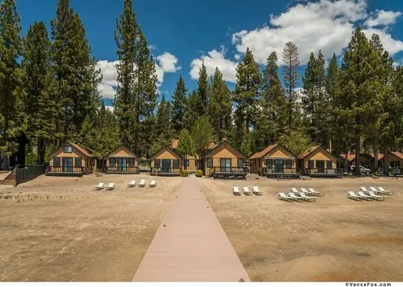 Franciscan Lakeside Lodge