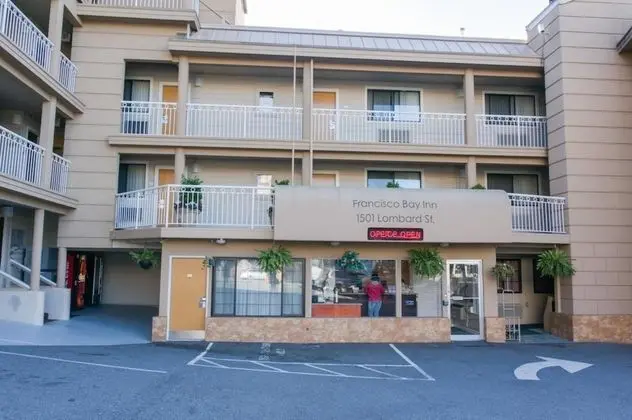 Francisco Bay Inn - Lobi