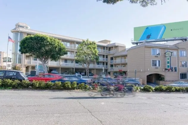 Francisco Bay Inn - Dış Mekan