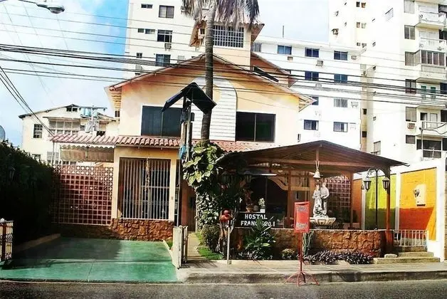 Hotel Francisco I