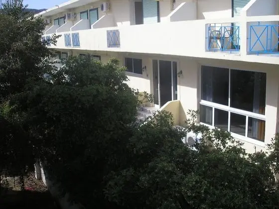 Francisco Hotel - Dış Mekan
