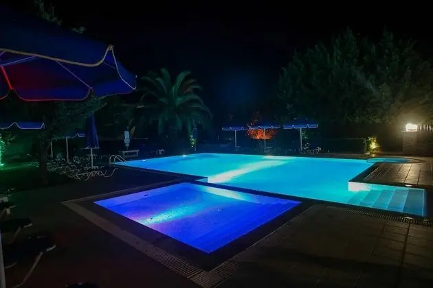 Francisco Hotel - Havuz