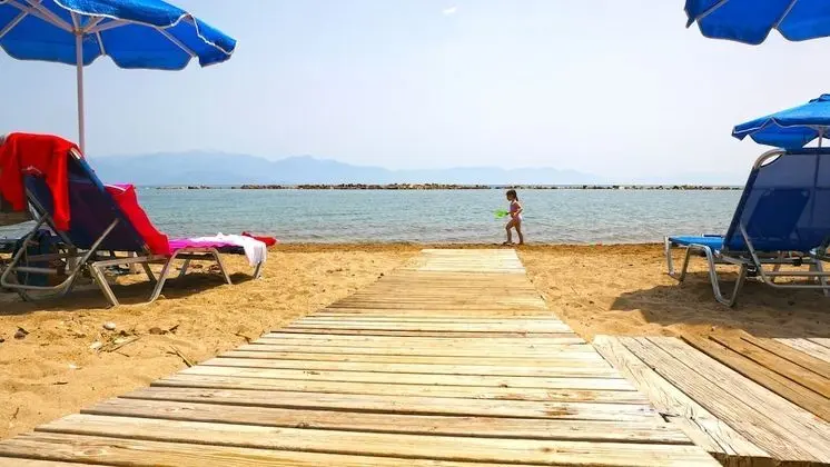 Francisco Hotel - Plaj