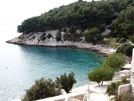 Franco - Secluded Paradise - A1 Ruza - Plaj