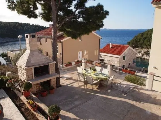 Franco - Secluded Paradise - A3 Franceska - Dış Mekan