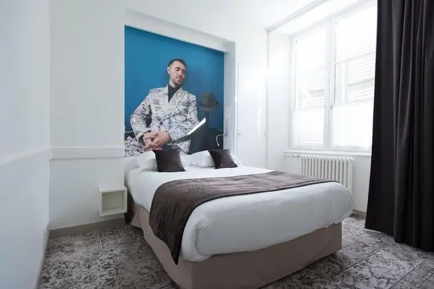 Hotel François 1er - Genel
