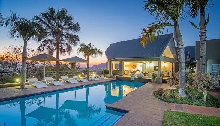 Francolin Lodge - Havuz