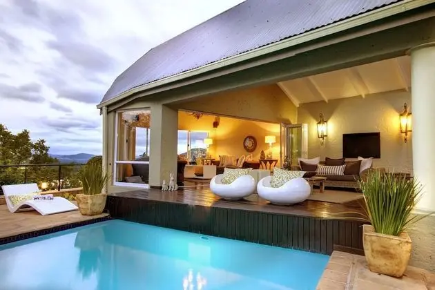 Francolin Lodge - Spa
