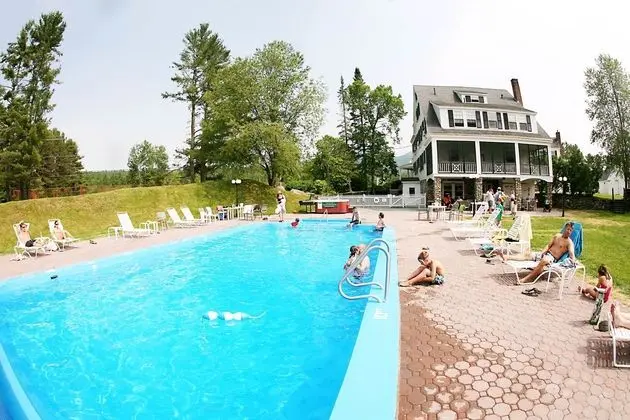 Franconia Inn - Havuz