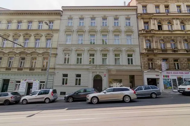 Francouzska Modern Apartment