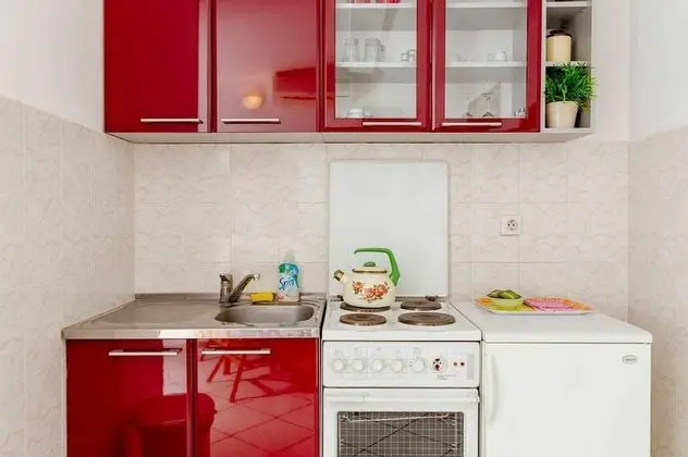Franeta Apartments - Mutfak