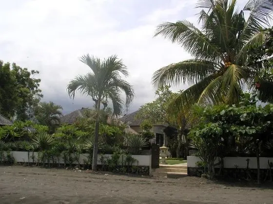 Frangipani Beach Villa - Genel