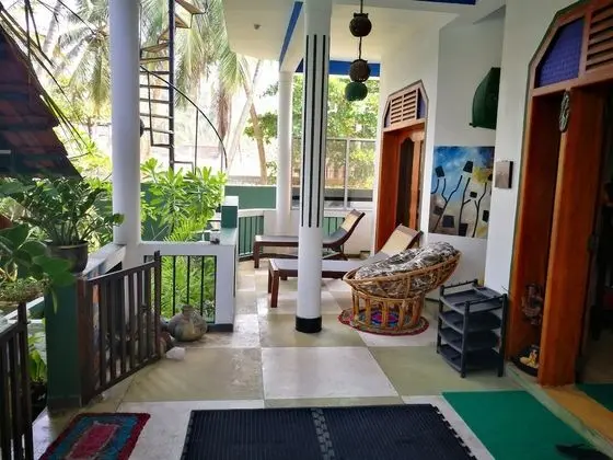 Frangipani beach villa - Öne Çıkan Resim