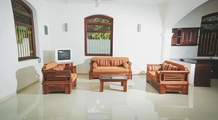Villa Frangipani - Lobi