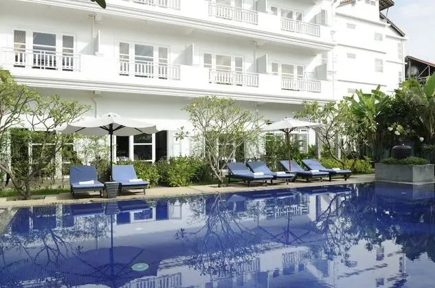 Frangipani Villa Hotel II