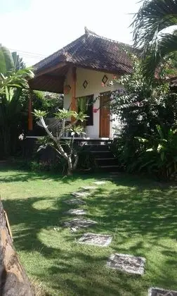 Frangipani Inn & Restaurant - Dış Mekan