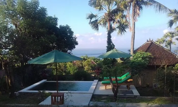 Frangipani Inn & Restaurant - Havuz