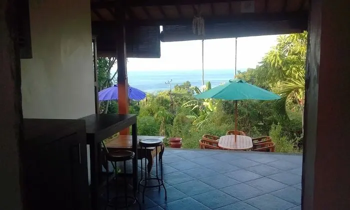 Frangipani Inn & Restaurant - Yerinde Yemek