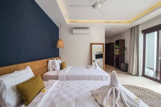 Villa Frangipani Jingga
