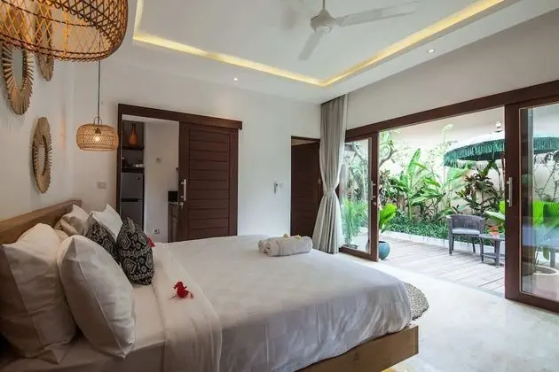 Villa Frangipani Kuning
