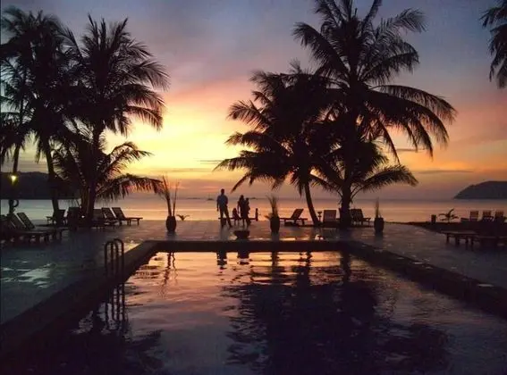 The Frangipani Langkawi Resort & Spa - Dış Mekan